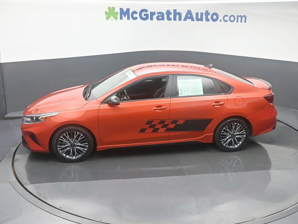 2023 Kia Forte GT-Line photo 14