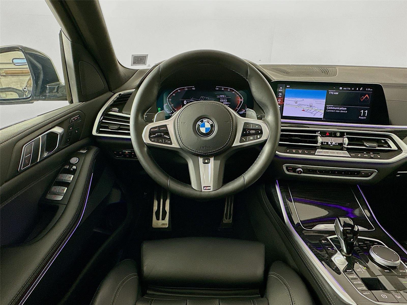 2022 Bmw X7 xDrive40i photo 9