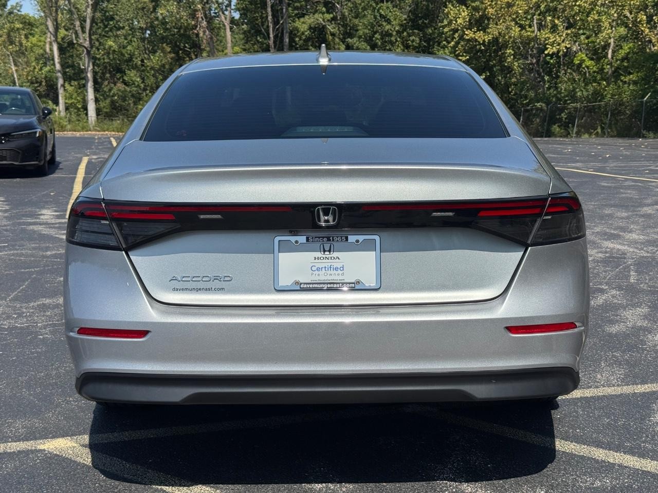 2024 Honda Accord 1.5T EX photo 3