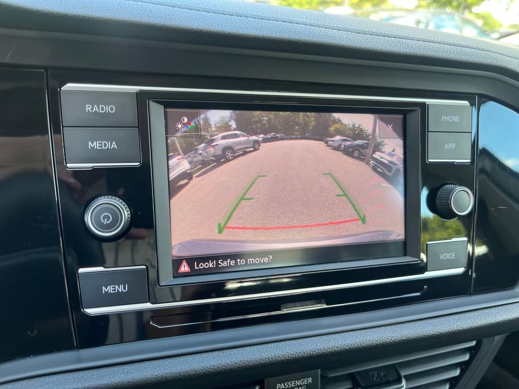 2021 Volkswagen Jetta 1.4T S photo 12
