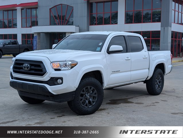 2023 Toyota Tacoma SR5's photo