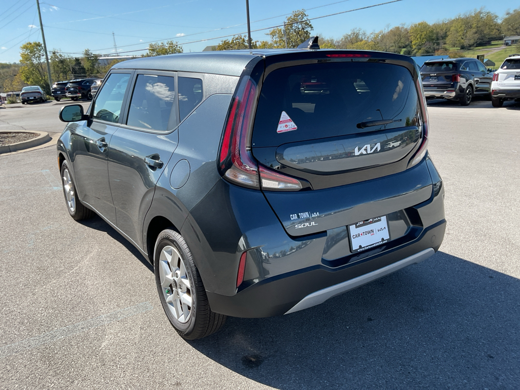 2024 Kia Soul S photo 4