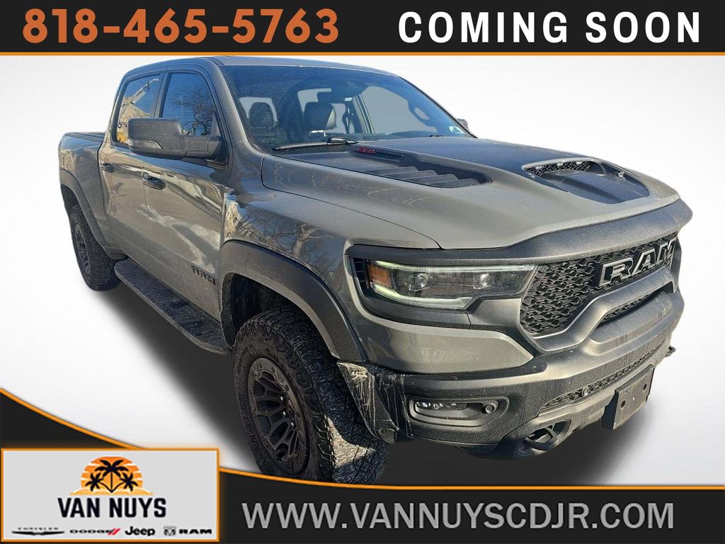 2023 RAM Ram 1500 Pickup TRX's photo