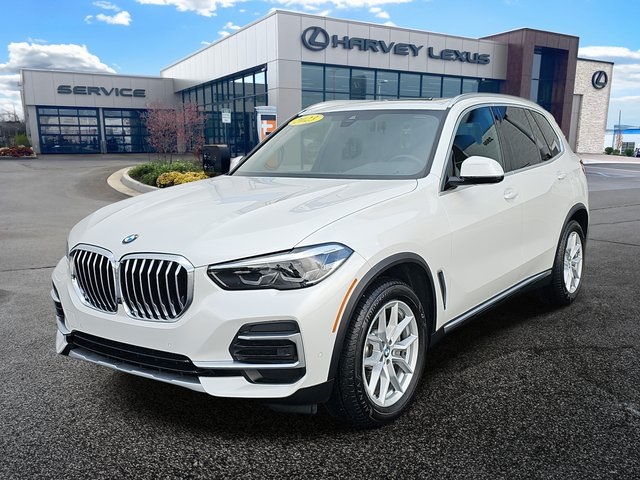 2023 BMW X5 40i's photo