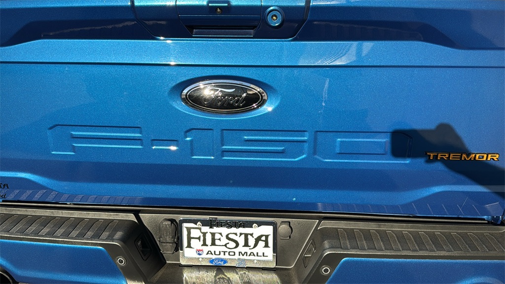 2022 Ford F-150 Tremor photo 8