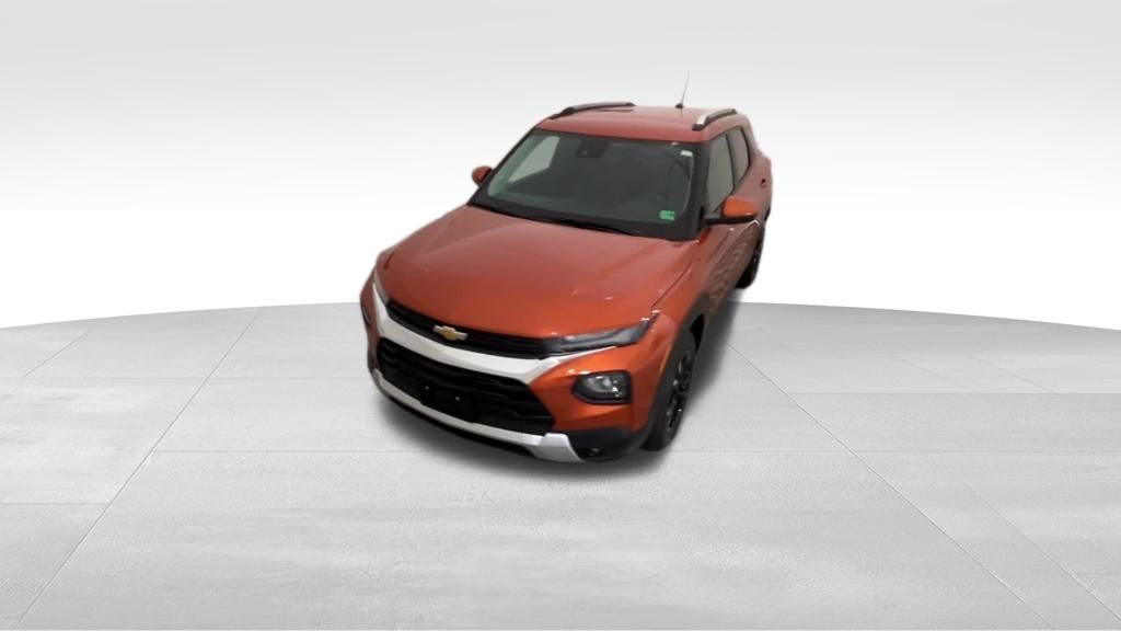 2023 Chevrolet Trailblazer LT photo 8