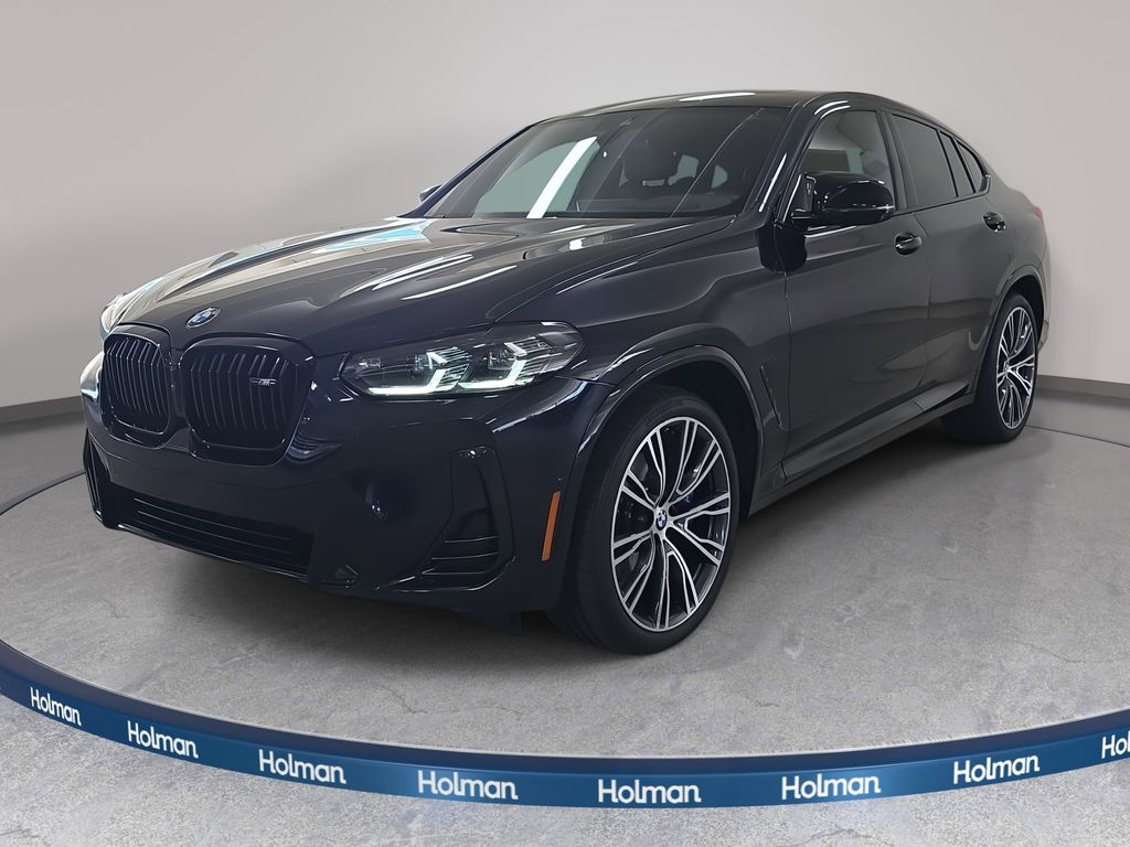2023 BMW X4 M40i's photo