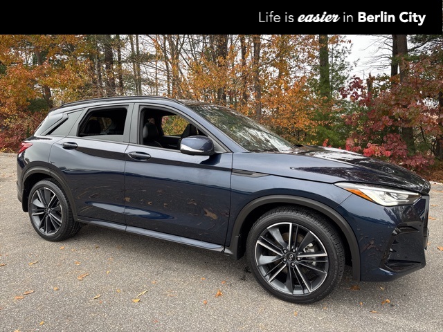 2024 INFINITI QX50 Sport's photo