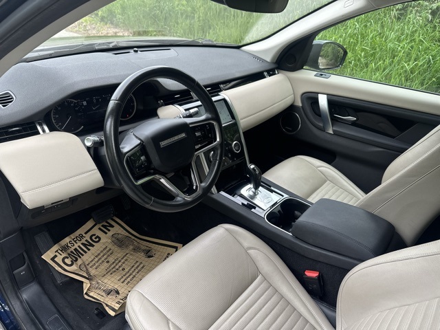 2021 Land Rover Discovery Sport S photo 10