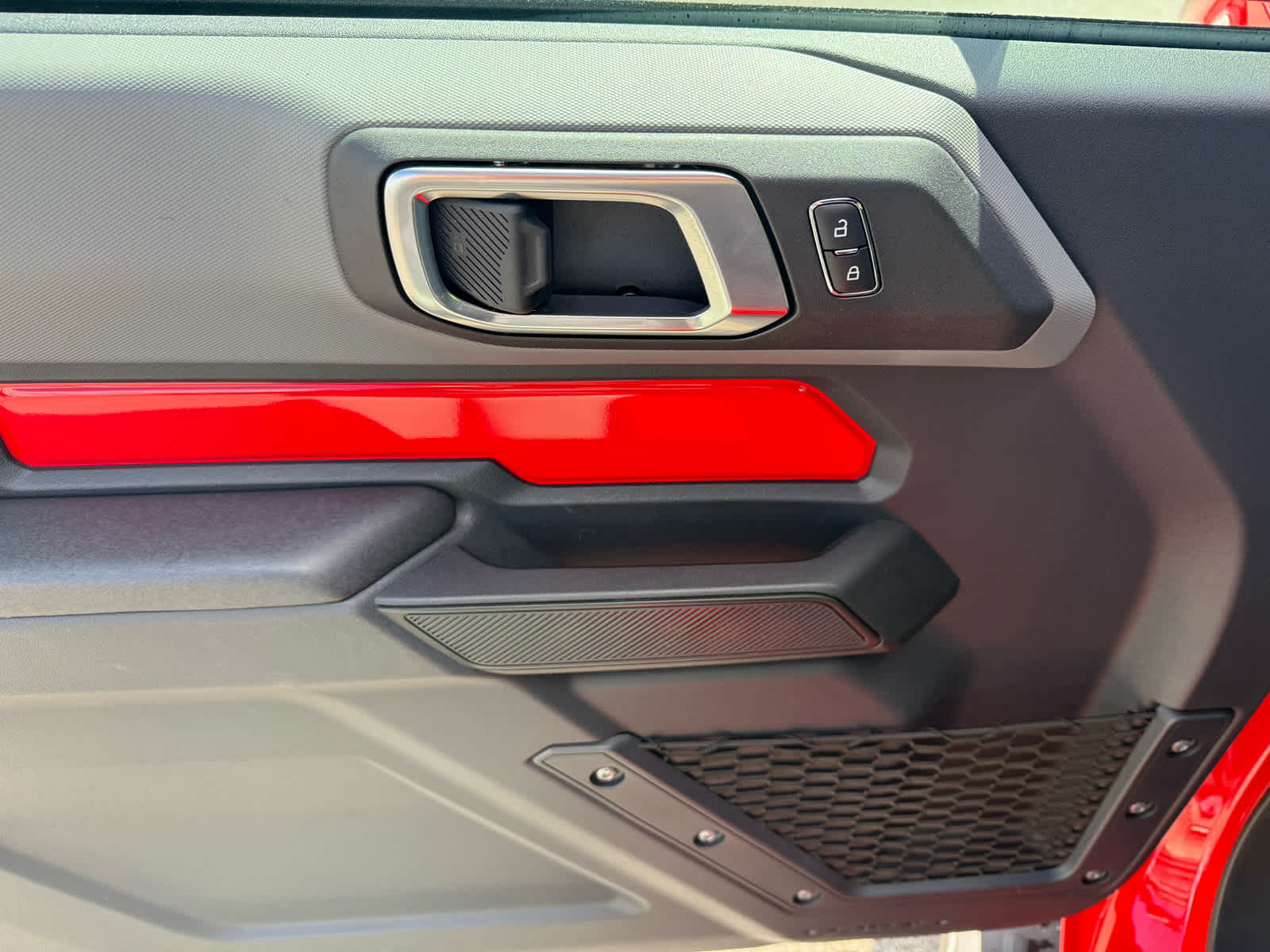 2024 Ford Bronco Big Bend photo 26