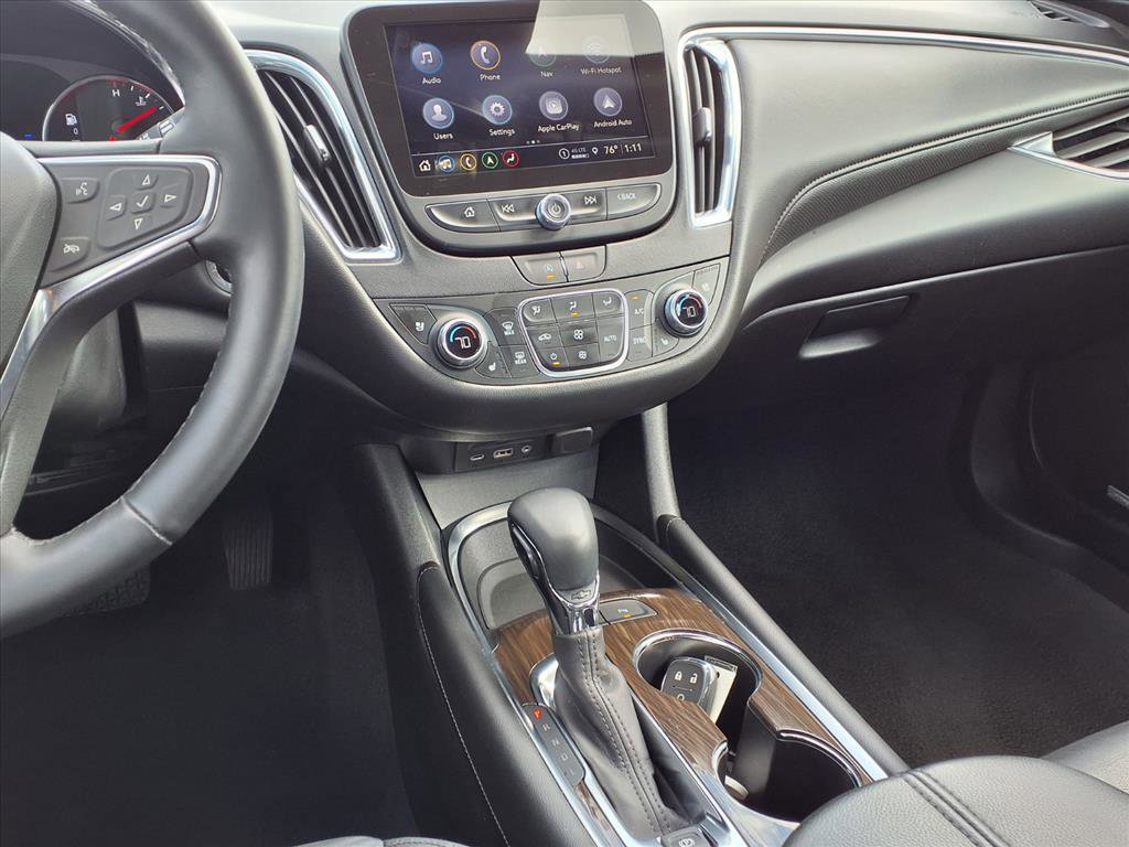 2024 Chevrolet Malibu Premier 2LT photo 7