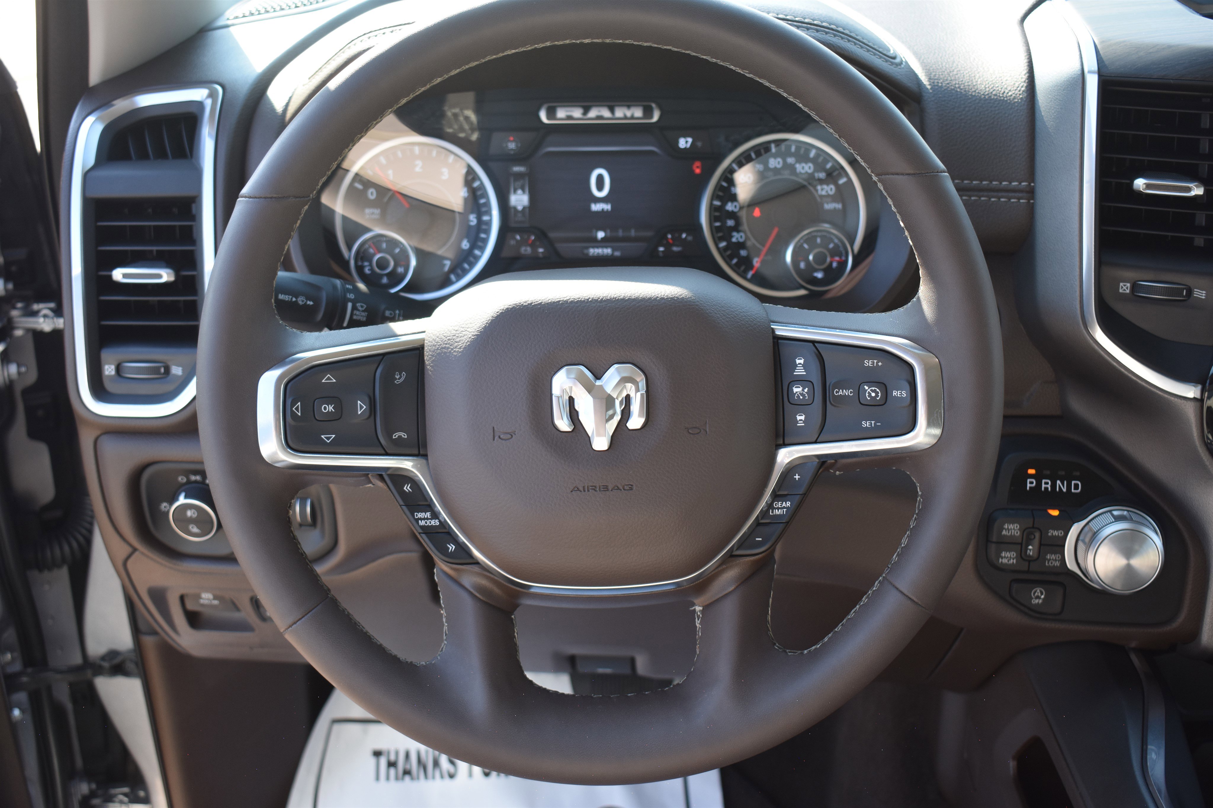2025 Ram 1500 Laramie photo 9