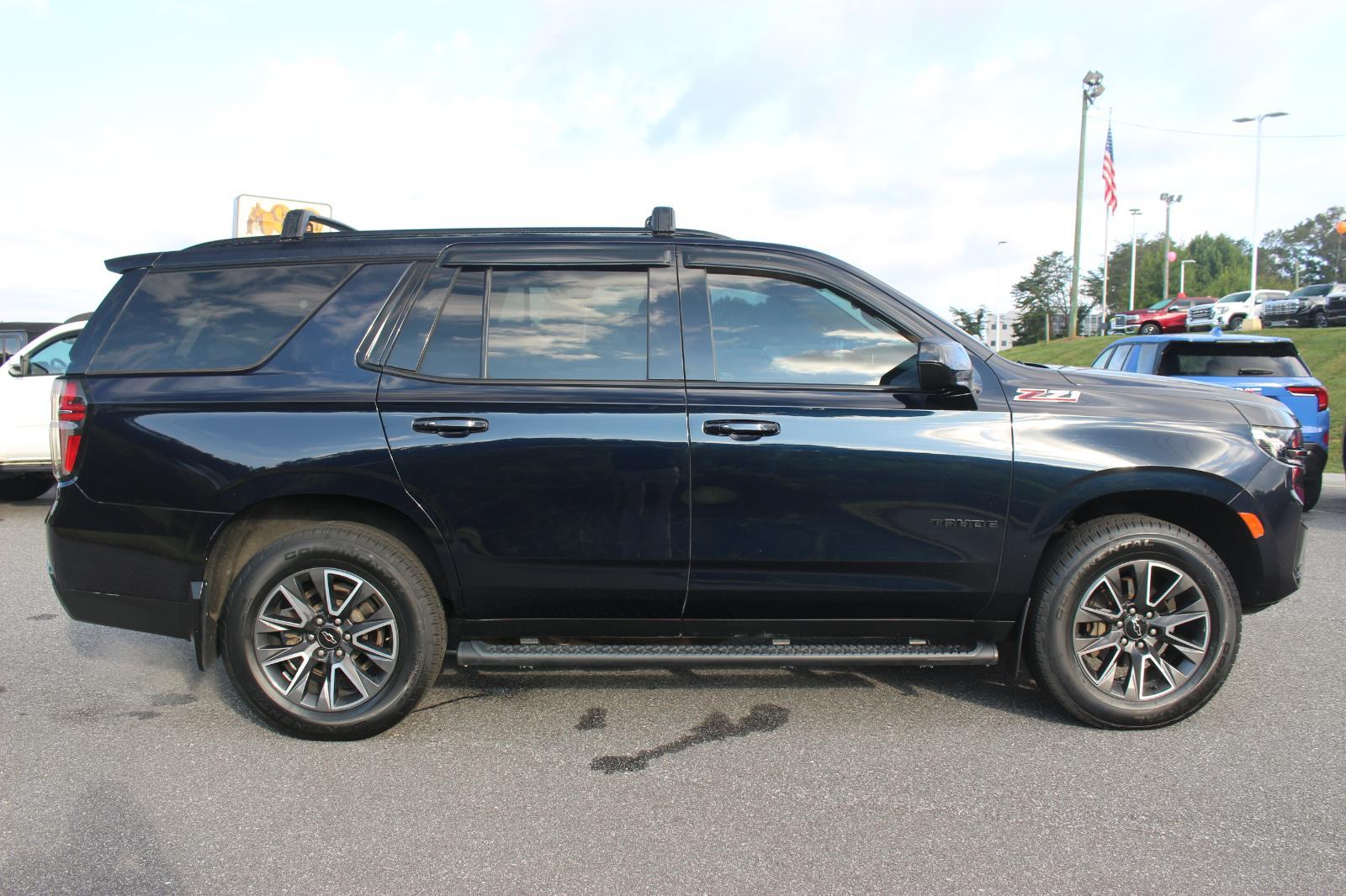 2021 Chevrolet Tahoe Z71 photo 7