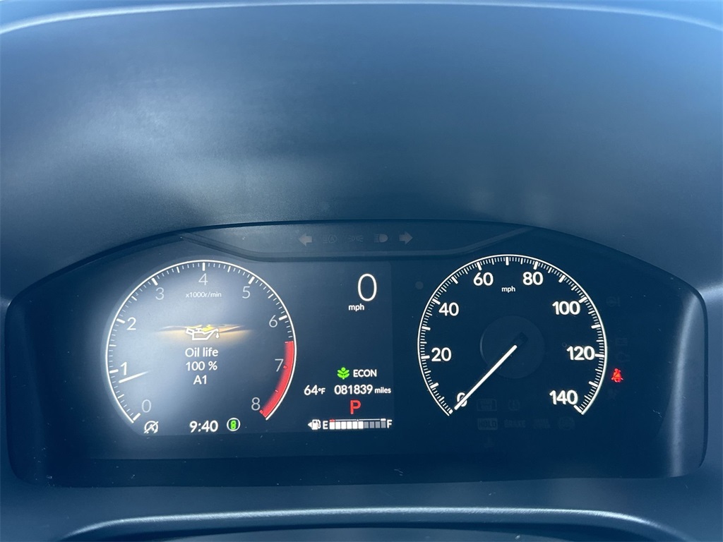 2023 Honda CR-V EX-L photo 23