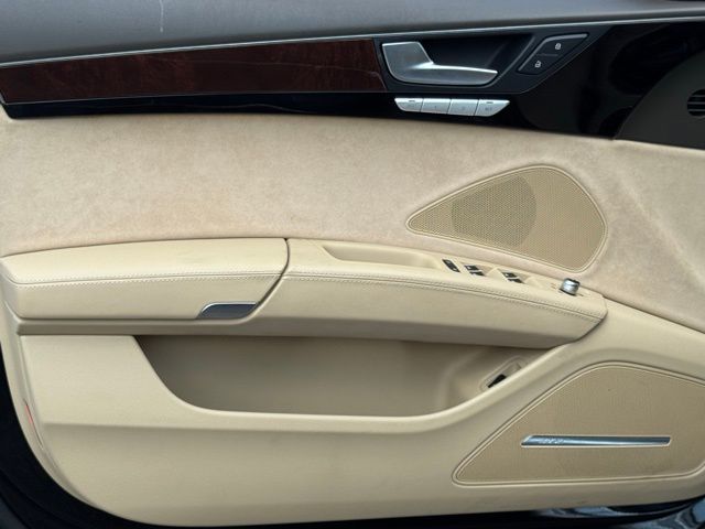 2014 Audi A8 L 4.0T photo 12