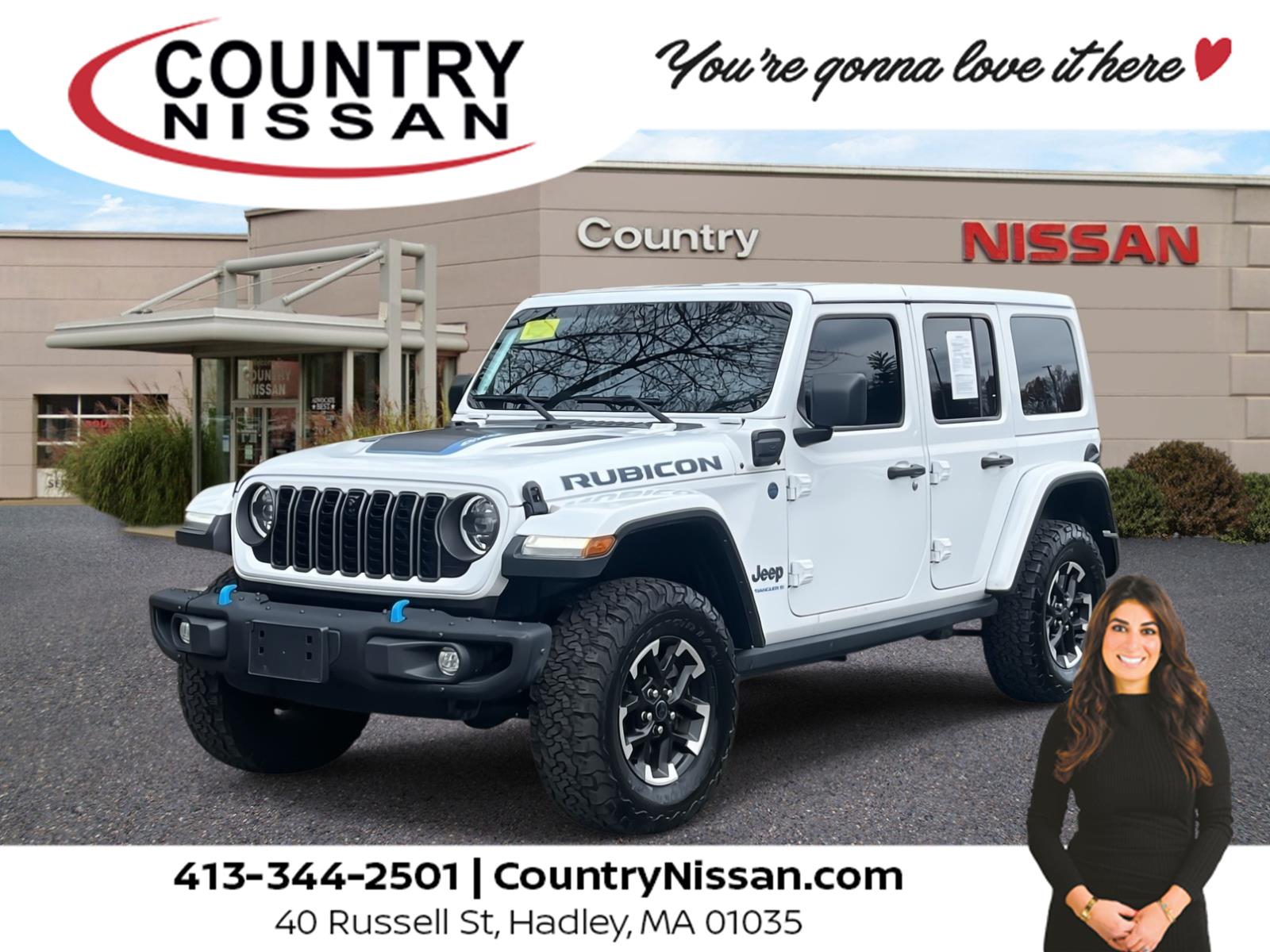 2024 Jeep Wrangler 4xe Rubicon X 4XE's photo