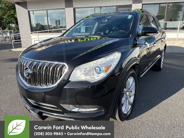 Used 2016 Black Buick Premium Group image 1