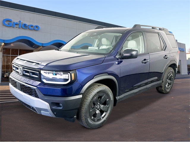 2026 Honda Passport RTL's photo