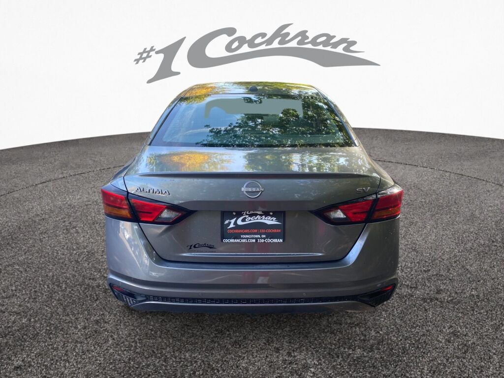 2023 Nissan Altima 2.5 SV photo 6