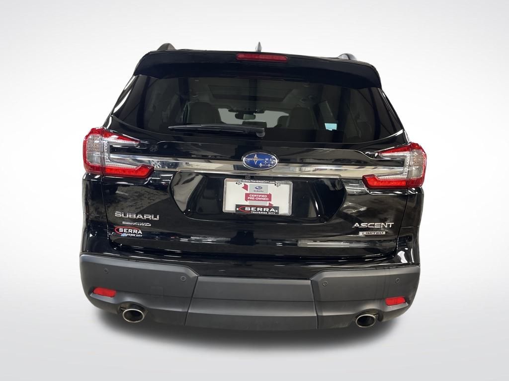 2025 Subaru Ascent Limited photo 2