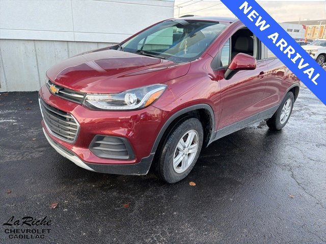 2022 Chevrolet Trax LT's photo