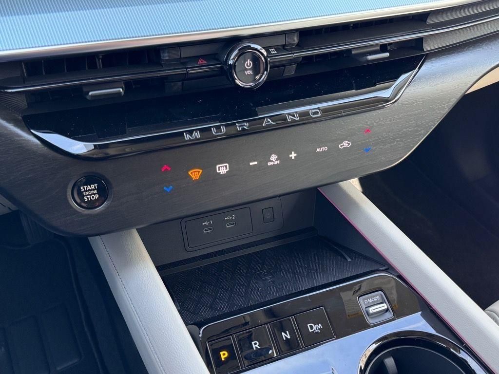 2025 Nissan Murano SL photo 19