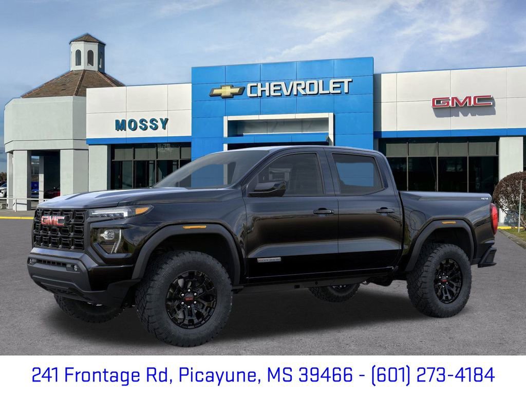 2026 Gmc Canyon Elevation photo 2