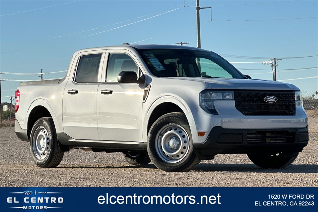 2025 Ford Maverick XL's photo