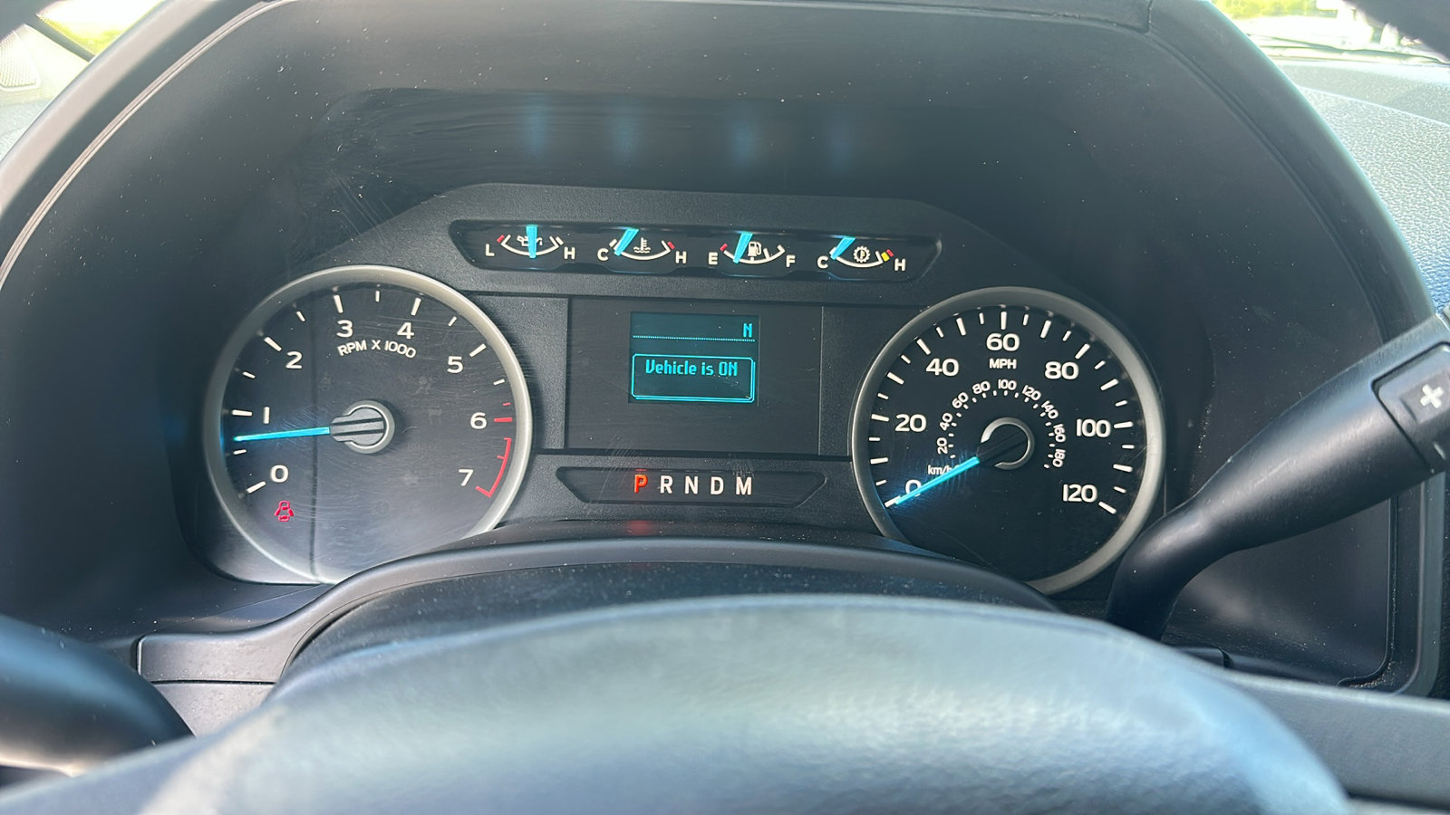 2020 Ford F-150 XLT photo 10
