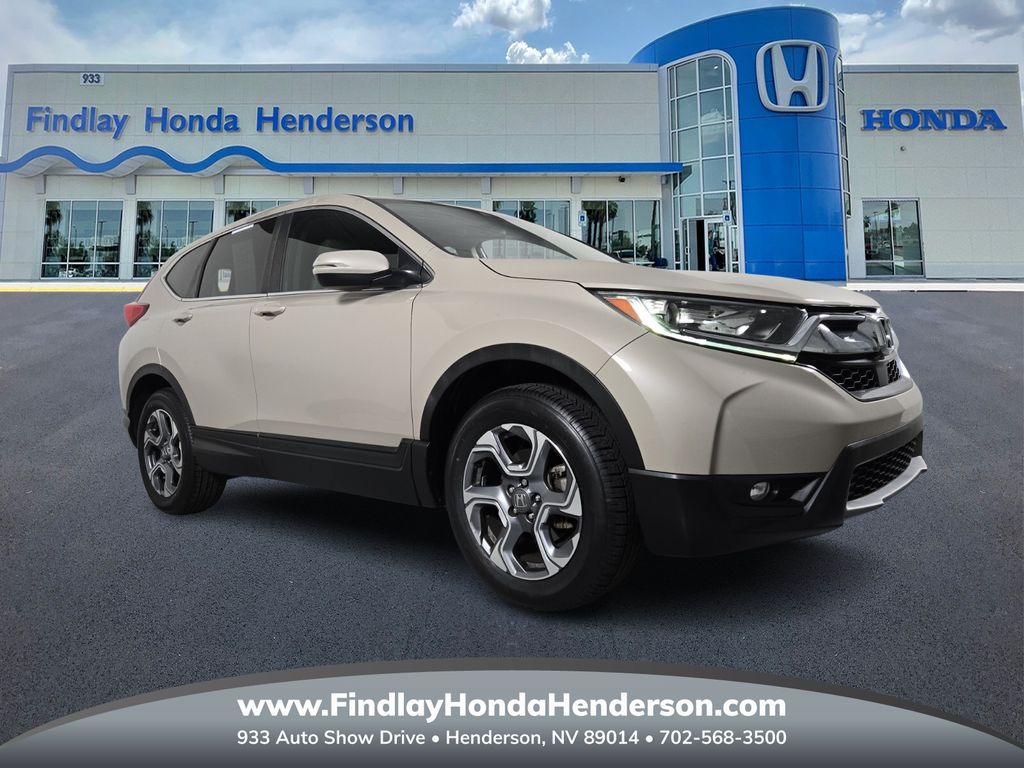 2019 Honda CR-V EX photo 2
