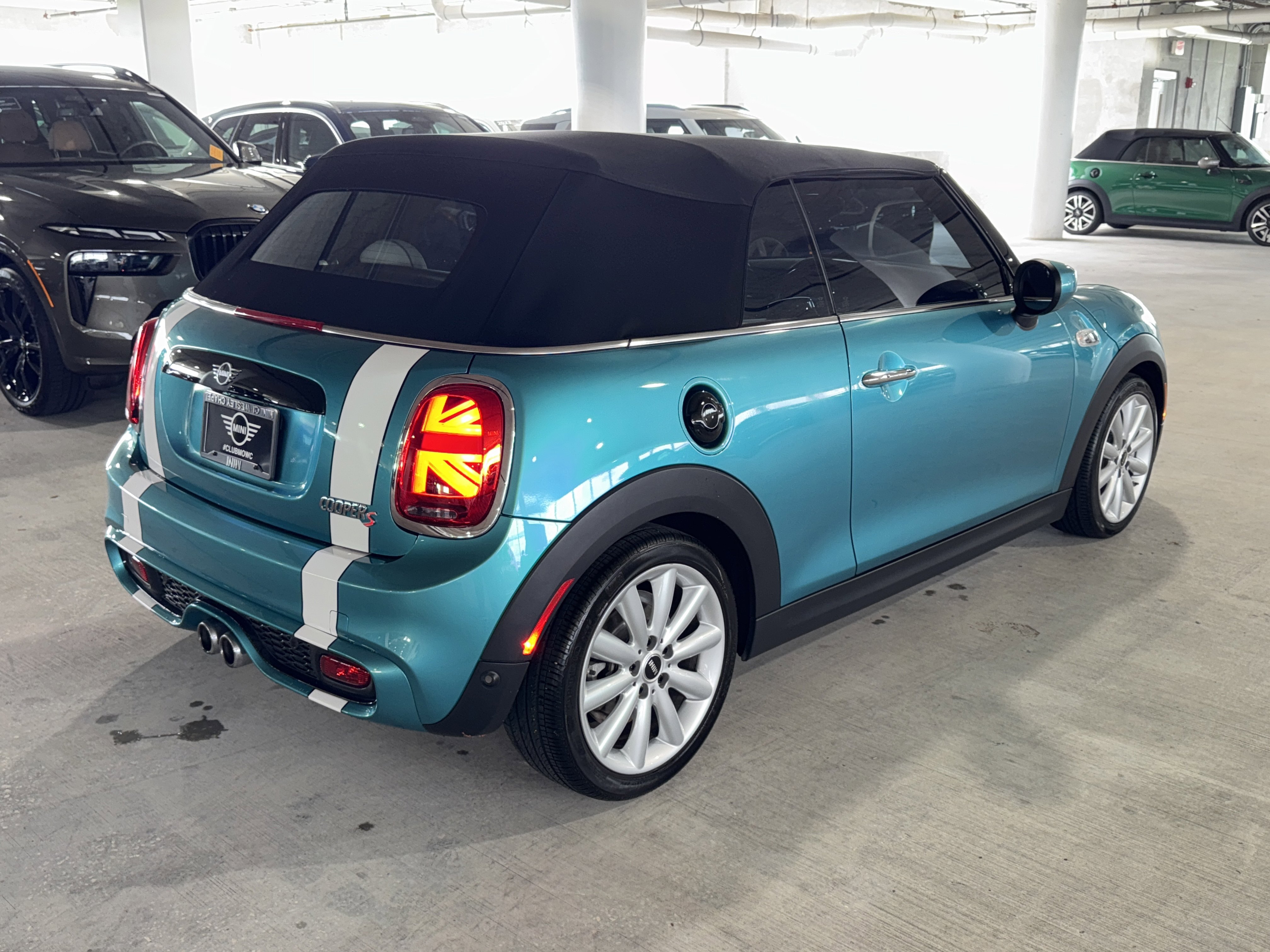 2020 Mini Cooper Convertible S photo 5