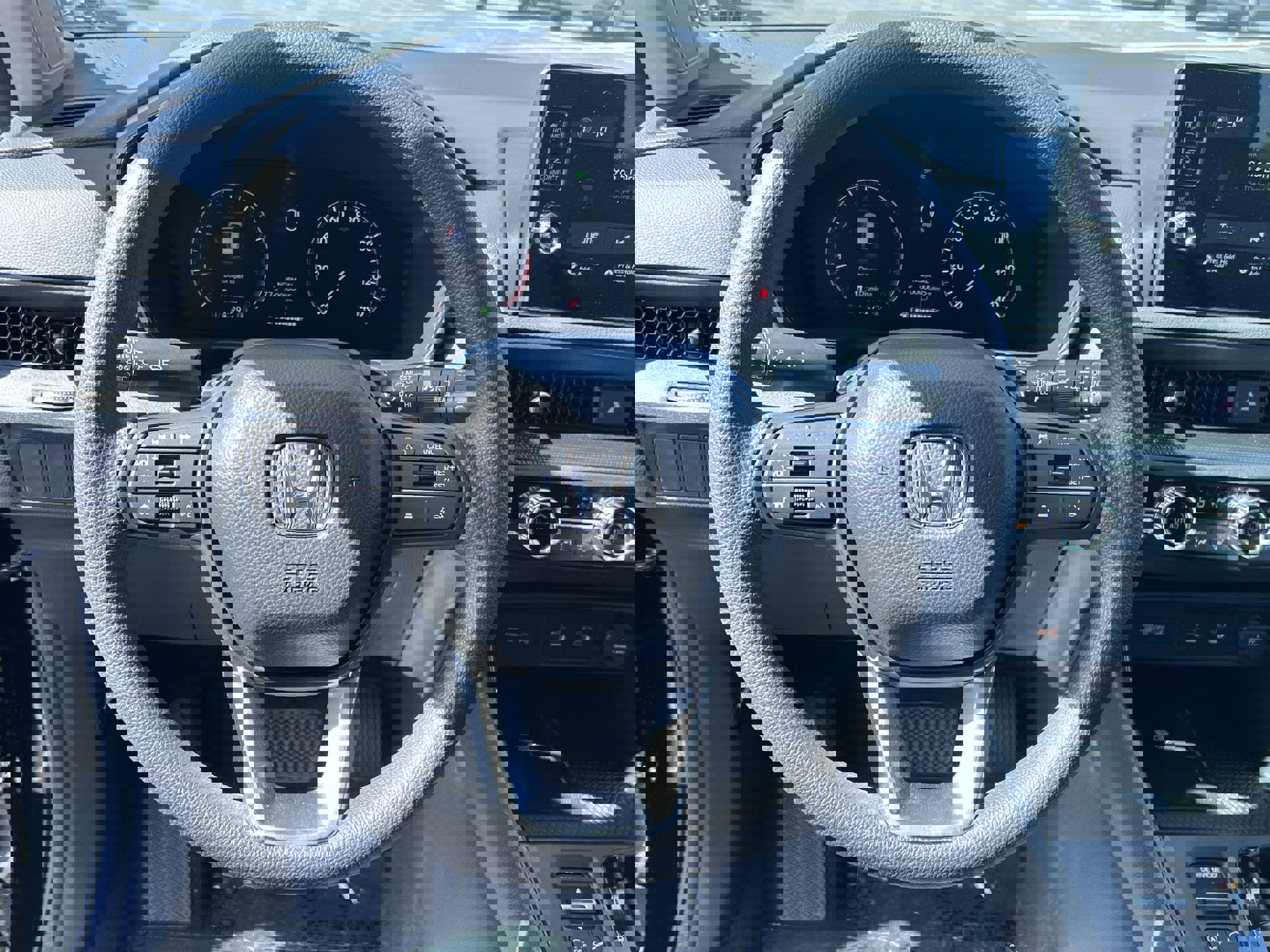 2026 Honda CR-V EX photo 13