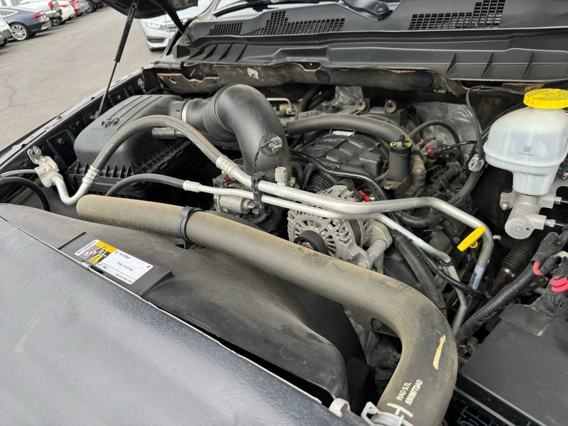2020 Ram 1500 Classic Warlock photo 24