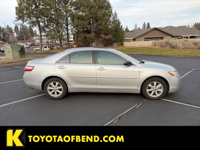 2008 Toyota Camry XLE's photo