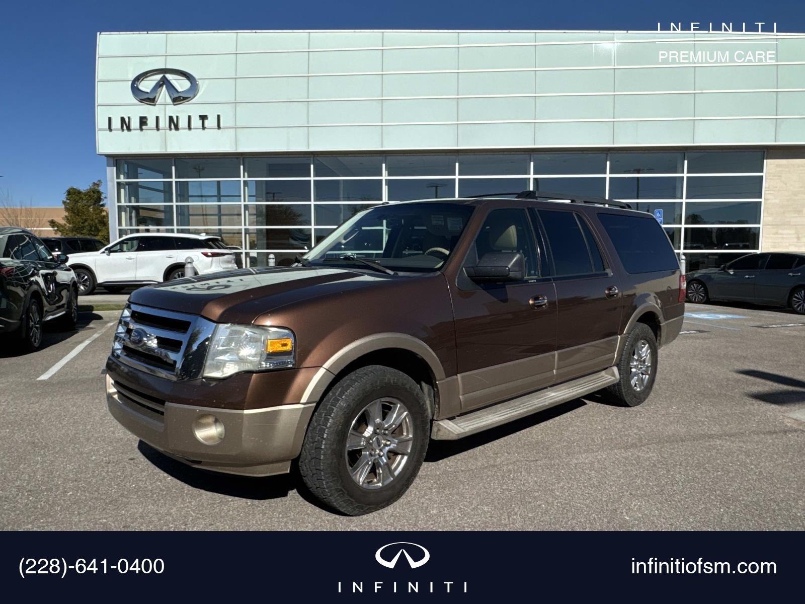 2012 Ford Expedition XLT