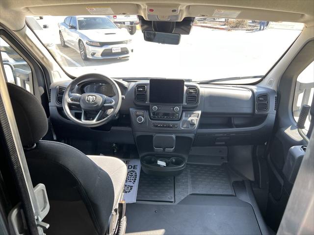 2025 Ram ProMaster 3500 photo 15