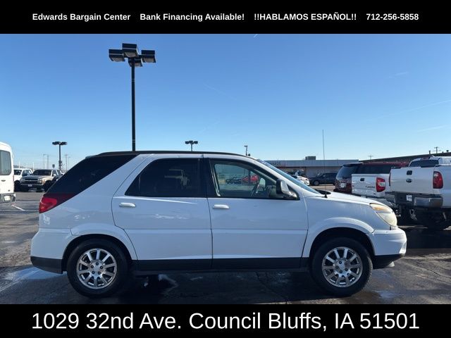 2006 Buick Rendezvous CX