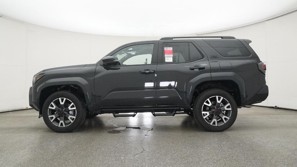 2025 Toyota 4Runner TRD Sport photo 5