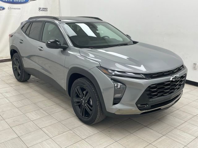 2025 Chevrolet Trax Activ's photo