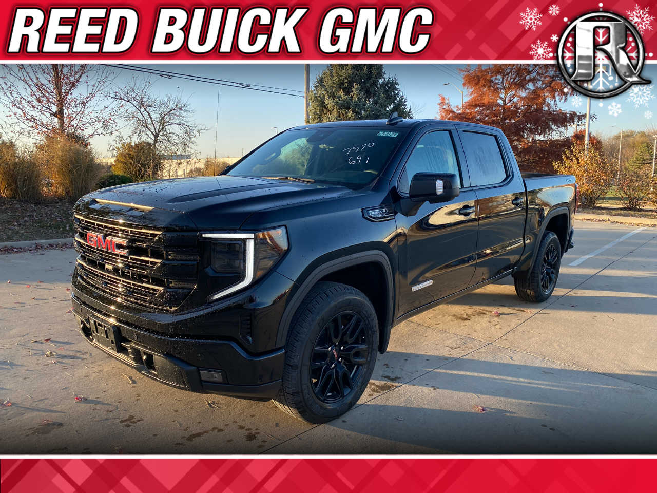 2026 GMC Sierra 1500 Elevation's photo