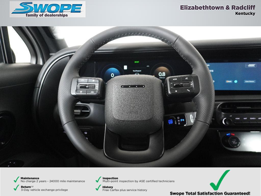 2026 Hyundai Palisade XRT photo 14