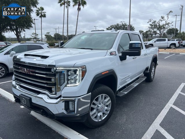 2022 GMC Sierra 2500HD SLT's photo