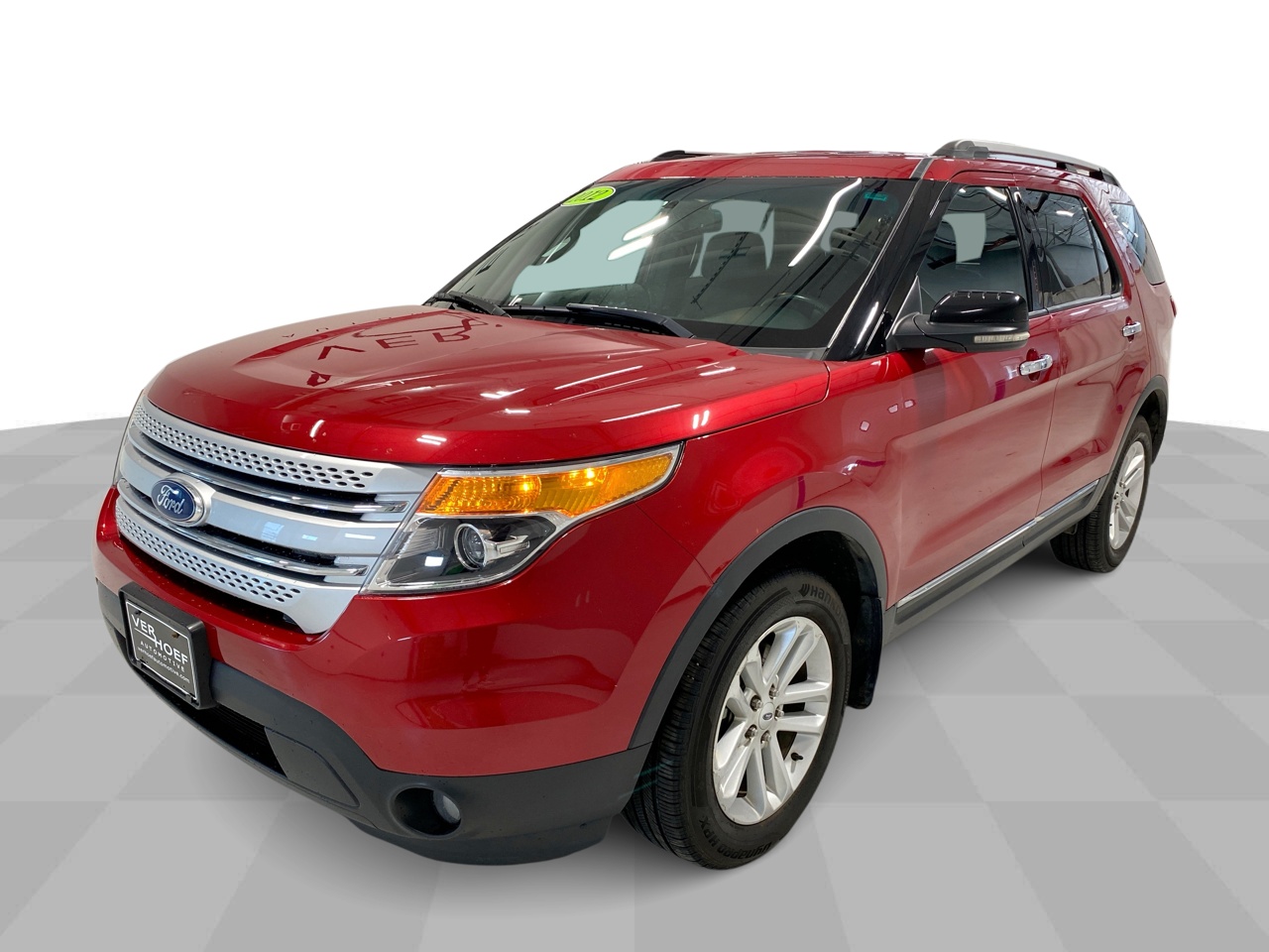 2012 Ford Explorer XLT photo 28