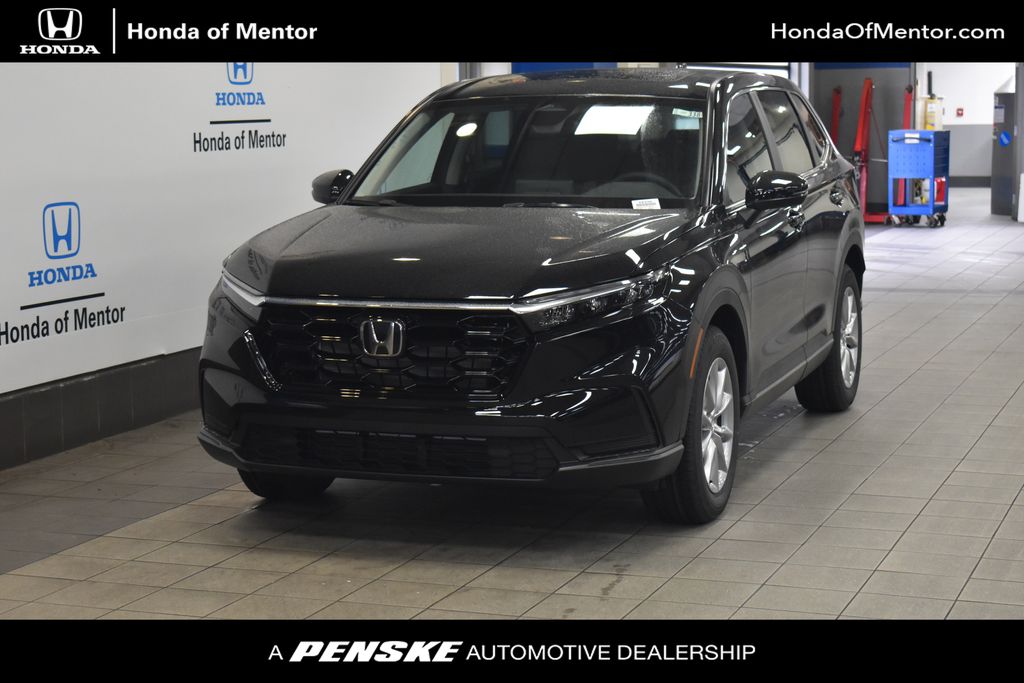 2026 Honda CR-V EX's photo