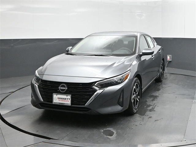 2025 Nissan Sentra SV photo 26