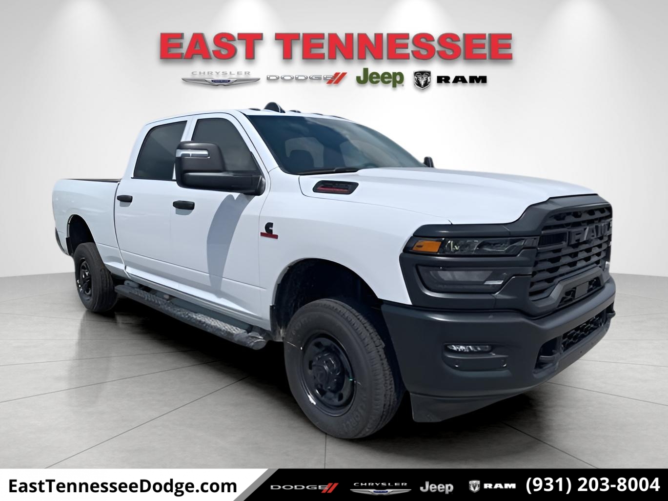 2025 RAM Ram 2500 Pickup Tradesman's photo