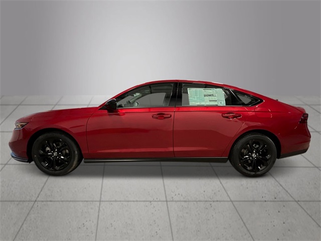 2025 Honda Accord SE photo 2