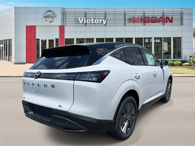 2025 Nissan Murano SL photo 3
