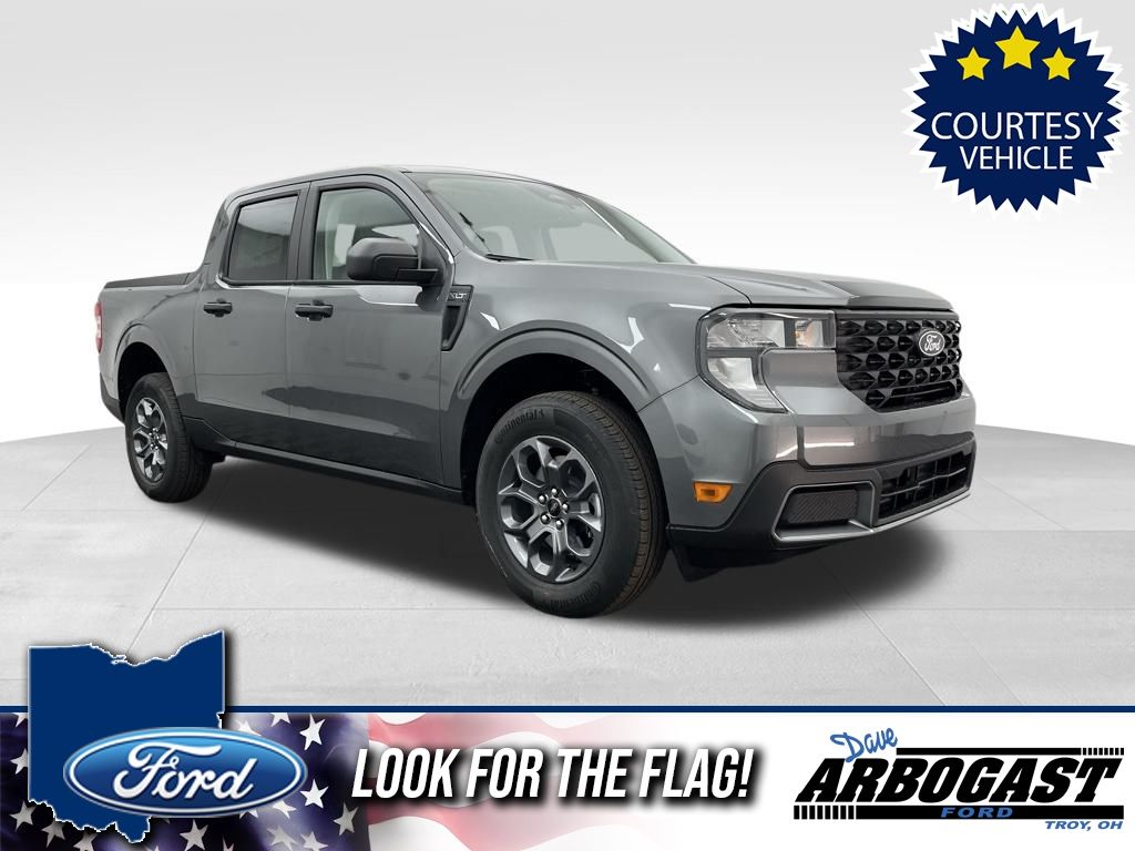 2026 Ford Maverick XLT's photo
