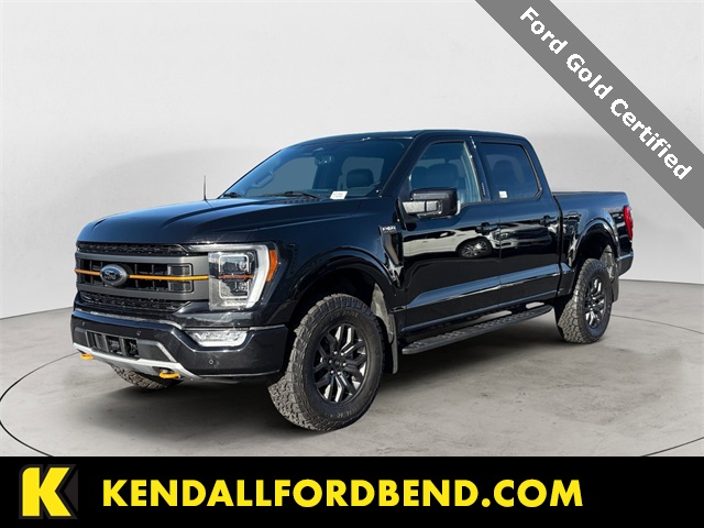 2023 Ford F-150 Tremor's photo